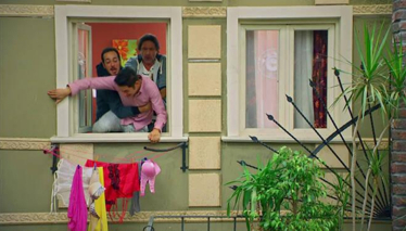 Bünyamin pes ediyor...