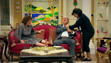 Vasfiye Hanım krizi