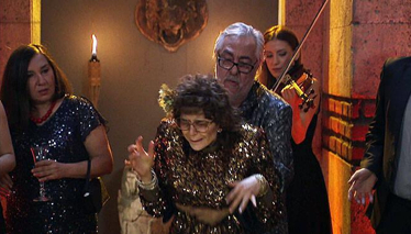 Vasfiye ölümden döndü!