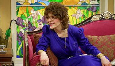 Vasfiye Teyze, Rıza'ya sardı