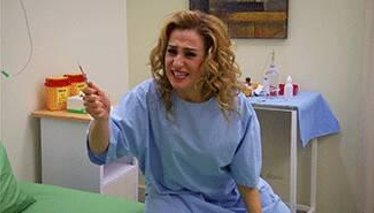 Zerrin'in korkulu anları