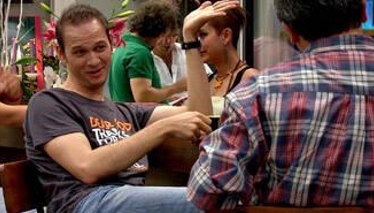 Bora'nın zor anları