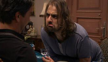 Orçun ve Rıza'nın ayrı ev macerası