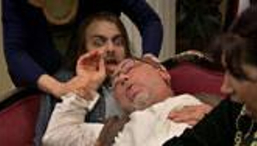 Şehmuz, misilleme yapıyor