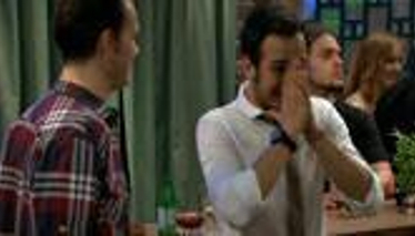 Emir ve Bora'nın zor anları