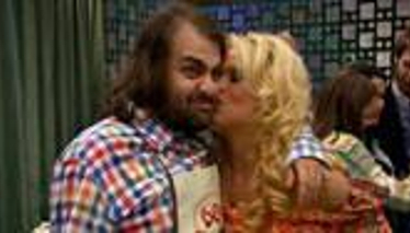 Pamela Anderson ve Orçun kıskandırdı