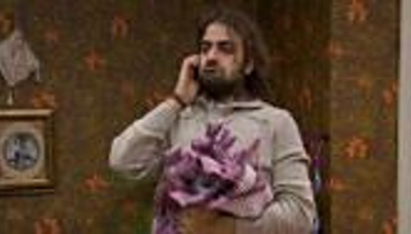 Orçun'un telefon görüşmesi