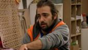 Reis'in Orçun'la tanışması