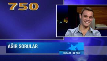 Kerem Bürsin’i zorlayan soru