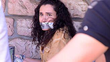 Zeynep'in zor anları