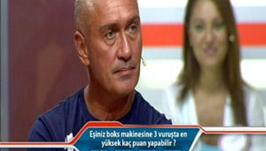 01.08.2012 / Ben Bilmem Eşim Bilir