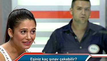 07.08.2012 / Ben Bilmem Eşim Bilir