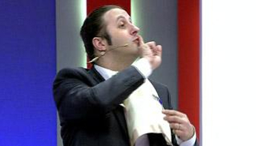 13.10.2012 / Ben Bilmem Eşim Bilir