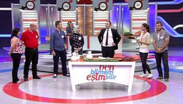 25.11.2012 / Ben Bilmem Eşim Bilir