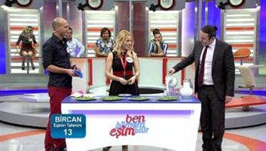 04.03.2013 / Ben Bilmem Eşim Bilir