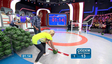 20.04.2013 / Ben Bilmem Eşim Bilir