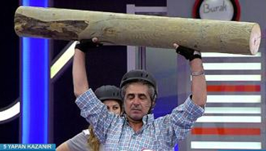 10.08.2013 / Ben Bilmem Eşim Bilir