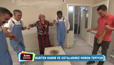 07.11.2014 / Evim Şahane