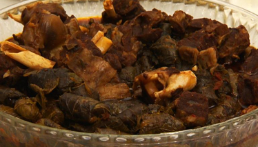 Barbunyalı Yaprak Sarma tarifi