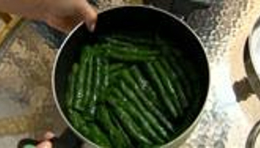 Zılk Sarması tarifi