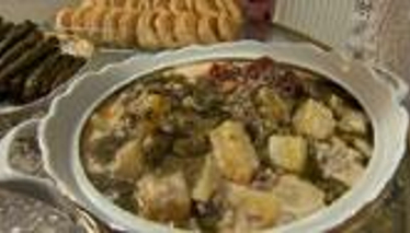 Kabak Boraniyesi tarifi