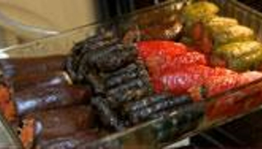 Zeytinyağlı Karışık Dolma tarifi