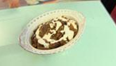 Kuru Patlican Boranisi