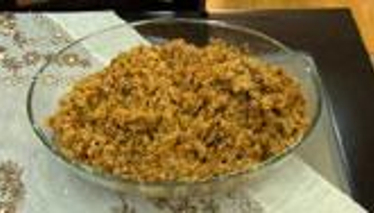 Bulgurlu Lahana Kavurması tarifi