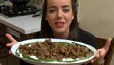 Yoğurtlu Ciğer tarifi