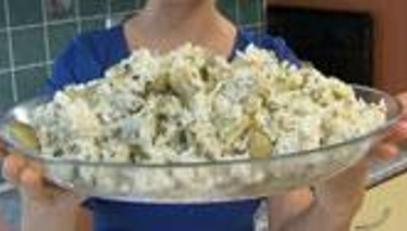 Enginarlı Pilav tarifi