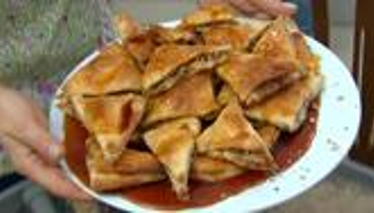 Gözleme Tatlısı tarifi