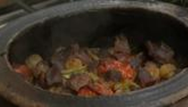 Kestaneli Güveç tarifi