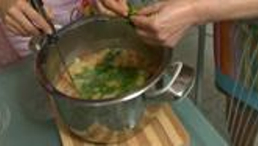 Etli Kereviz Çorbası tarifi