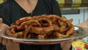 Mimbar Dolması tarifi