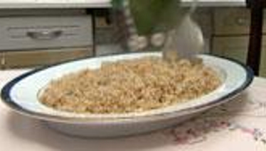 Dövme Pilavı tarifi