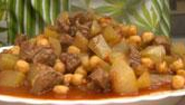 Ekşili Et Kabağı Sulusu