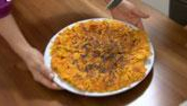 Balkabağı Tavasıı tarifi