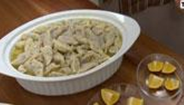 Kafkas Mantısı tarifi