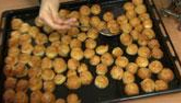 Gül Tatlısı (Uşak) tarifi