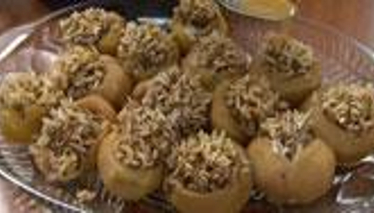 Elma Dolması tarifi