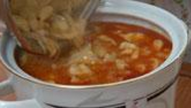 Peravu Mantısı tarifi