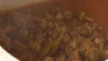 Bamya Çorbası tarifi