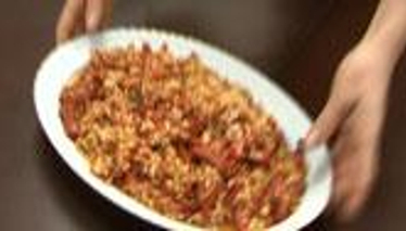 Domates Kurusu tarifi