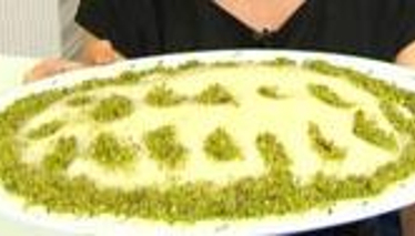 Peynirli Helva tarifi