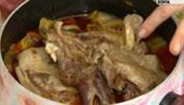 Orta Patlıcan tarifi