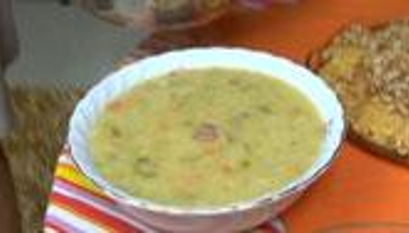 Pırasa Çorbası tarifi