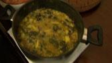 Evelik Çorbası tarifi