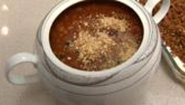 Tatlı Çorba tarifi