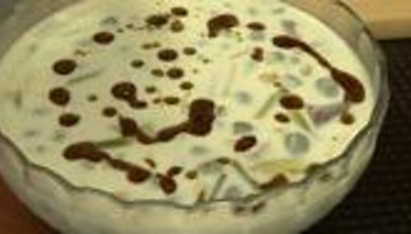 Çağla Aşı tarifi