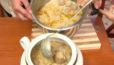 Lıklıklı Köfte tarifi